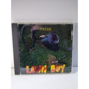 Phish - Lawn Boy CD 1990 Original Elektra Rock Jam Band
